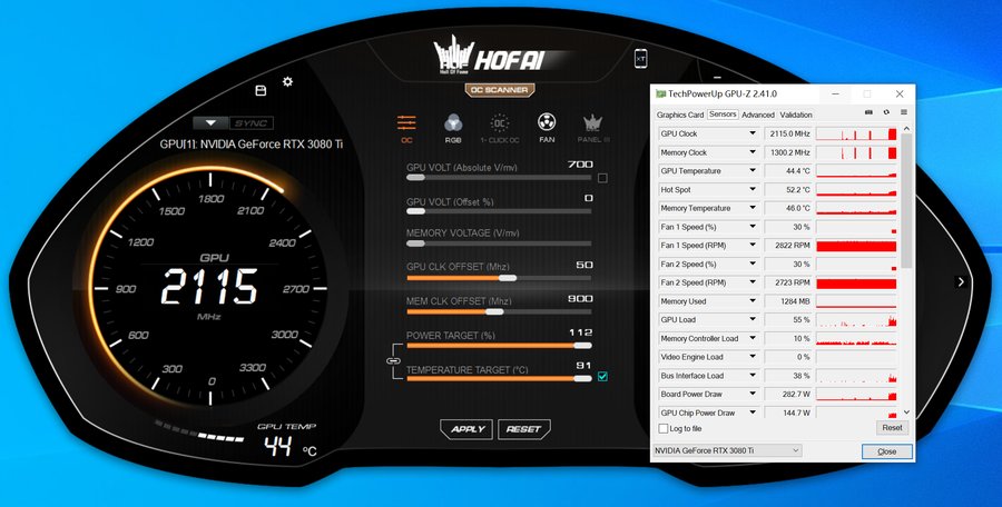 extreme|旗舰性能再进阶，影驰RTX 3080 Ti HOF Extreme评测