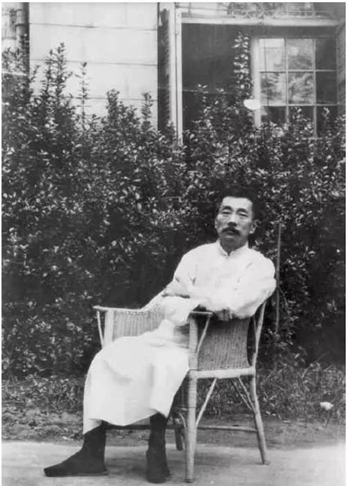 毛发|鲁迅去世当天,好友留下他22根毛发粘在石膏遗容上,现成一级文物