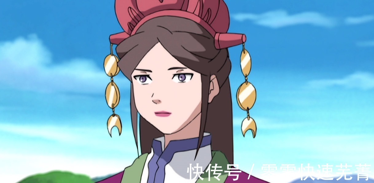 女神|火影盘点喜欢鸣人的五大女神,两个是公主,还有个娃娃亲