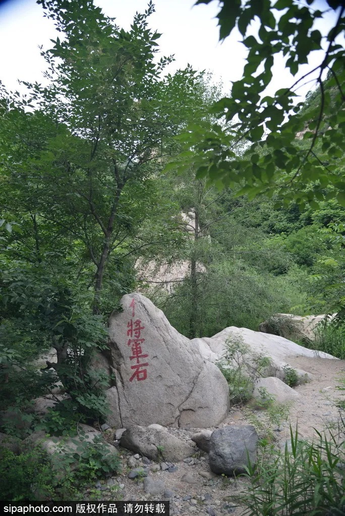 峡高流|峡高流急，瀑布飞泻，京北“小三峡”有多美？20块钱就能体验到！