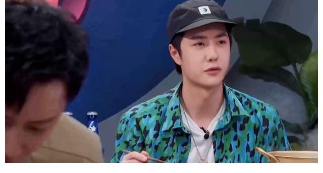 趙麗穎|《這就是街舞4》隊(duì)長(zhǎng)們談話有深意，王一博意外暴露情感情況