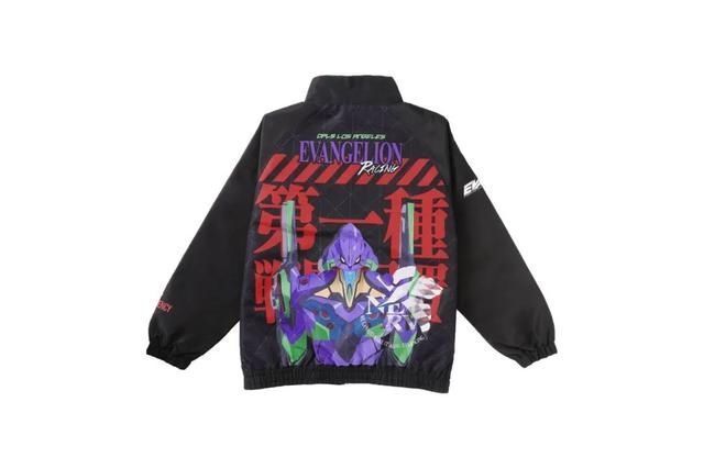 最強(qiáng)跳票王來了!EVA 全新聯(lián)名即將發(fā)售!網(wǎng)友:爺青結(jié)