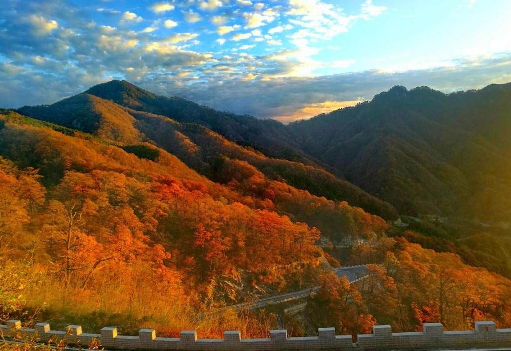 安徽有一处绝美的赏春地：刺激的盘山路搭配绝山景，周末的好去处