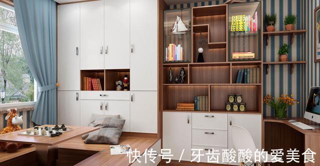 柜子|定制柜子和请木工打柜子哪个好?通过6点对比,好坏一目了然