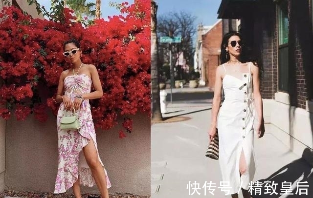时髦精 凉鞋怎么穿都土？那是你没买到这4款，显瘦巨百搭，变身时髦精