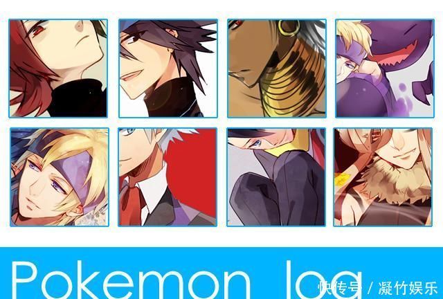 a8107|口袋妖怪进化石系列光之石,让四只宝可梦进化,颜值依旧上线