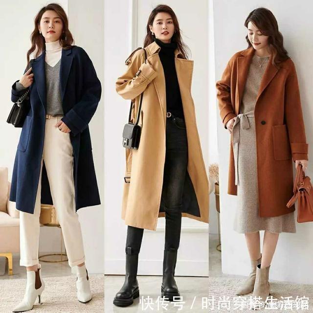 套路|换季穿什么舒适又时髦?这几个搭配套路,教你搭出优雅知性范