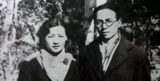 子承父业|徐积锴:才子徐志摩的后代,却未子承父业、选择与母亲经商