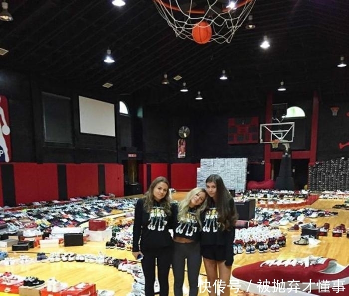 球鞋|拥有6000双珍稀的限量球鞋是种怎样的体验?