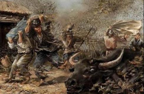 无力|少年朱元璋无力埋葬家人,慷慨帮他的地主刘继祖后来怎样了