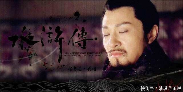 花荣|盘点《水浒传》中那些名字极为唬人的兵器,还是宋江和花荣的好听