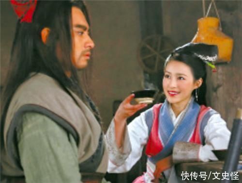 “马上林冲，马下武松”，到底是啥意思?其实下半句才是精髓