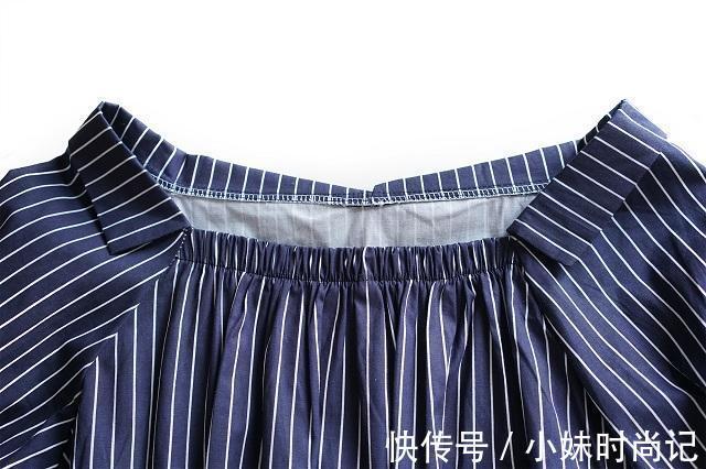 娃娃领 没有女人味?不要怕,穿对娃娃领连衣裙让你展现自信女神