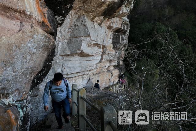 组图：武夷山景区针对未返乡人员春节免票20天