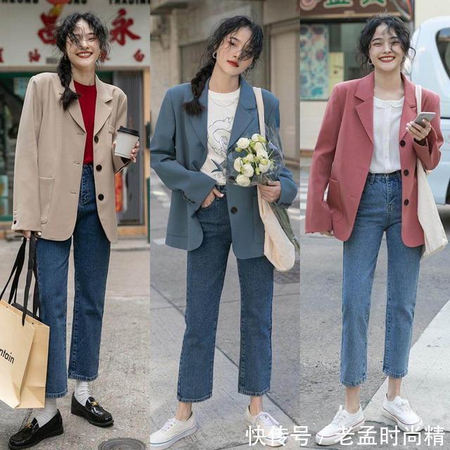 风衣|入秋以后记得多穿“小外套”,时髦洋气不算啥,关键是很实用