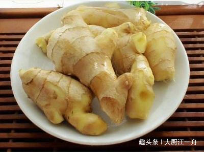 表面|买生姜，并不是越光滑的越好，学会这几点，挑选的生姜新鲜又耐放