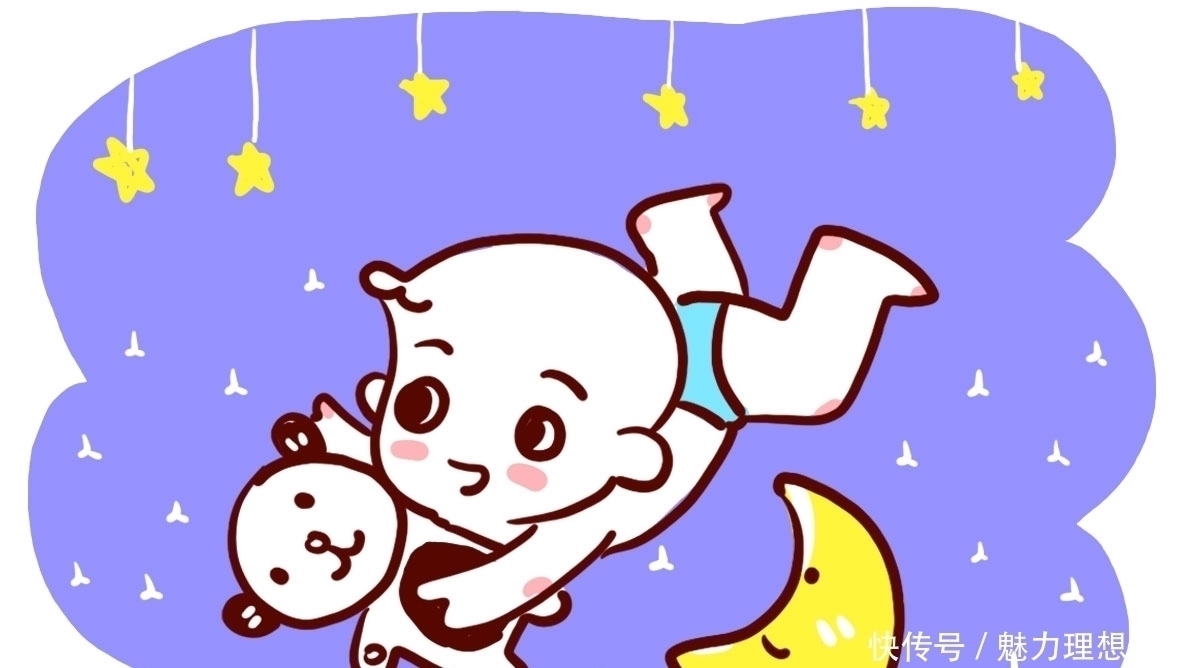小夜灯|婴儿刚出生“开夜灯”方便照顾,儿科医生提醒:别超过这个年龄