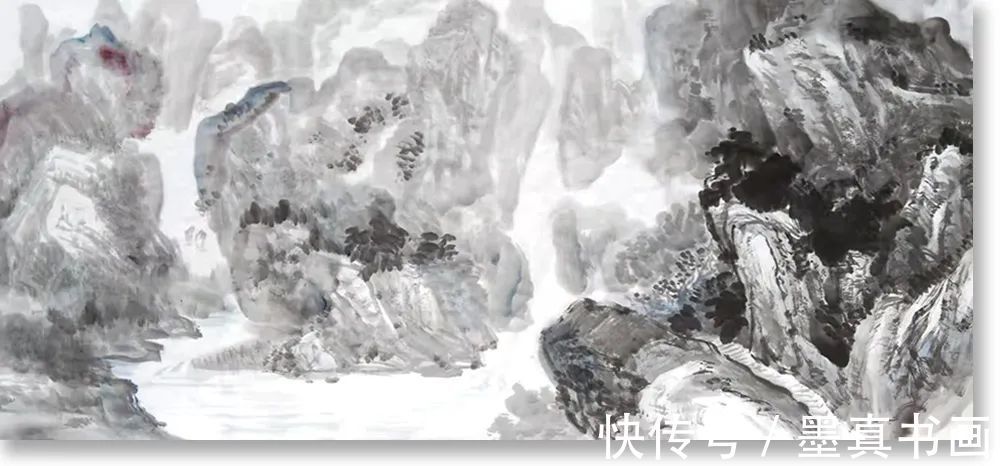 中国书画|《大美为真》中国当代书画名家学术邀请展—杨占山