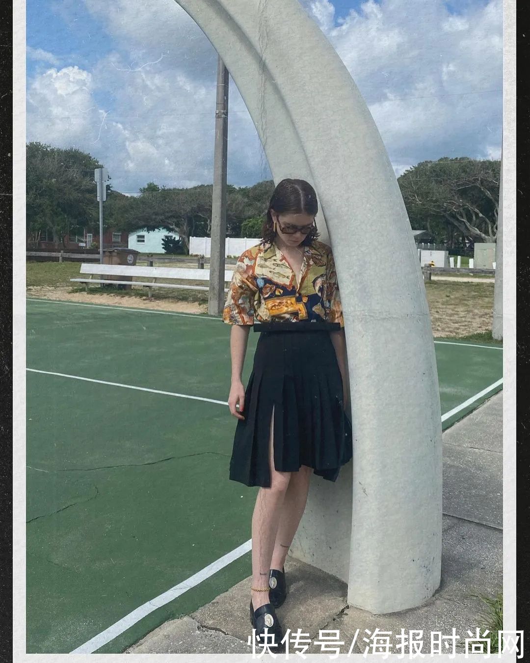 碎花能流行这么久，你真的了解它吗？|教你美 | 露肤