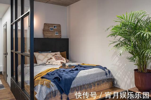 小哥|40㎡一个人独居，虽小却值得，全款一把付，化繁为简越住越上瘾