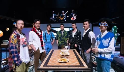 达拉崩吧|《披荆斩棘的哥哥》四轮公演没有输过，李承铉组真有那么优秀吗？