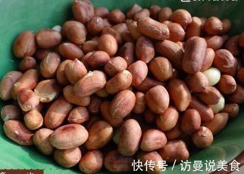 糖霜花生,这样做出来休闲小零食,又干净卫生,还不用担心防腐剂