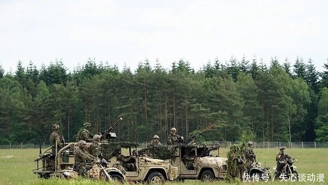 当代|从欧洲征服者到“联邦肥宅”,当代德国军队真是不堪一击吗?