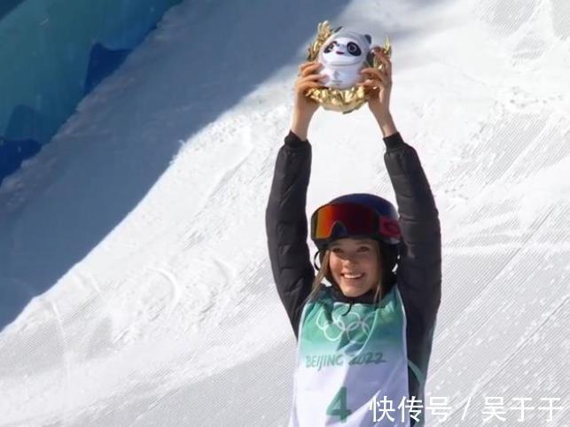 金牌|谷爱凌有望再拿2金,登顶中国雪后,手握20家代言,20岁收入过亿