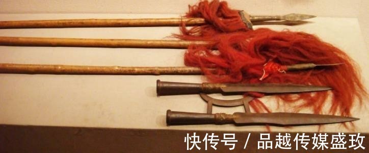 古代!古代长枪装红缨,主要原因有3个,每个都现实,最后一个最恐怖!