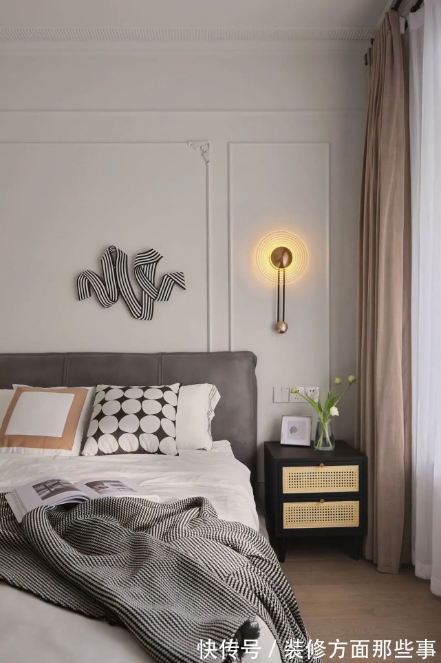 色调|131㎡优雅独特的轻奢美,混搭风也高级又好看!