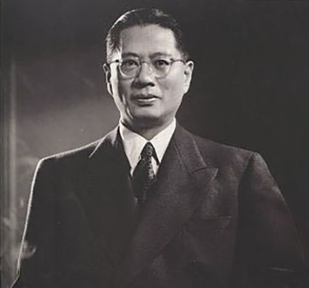 宋子文|宋子文的爱情:从穷小子到财政部长,他终究负了一个女子!