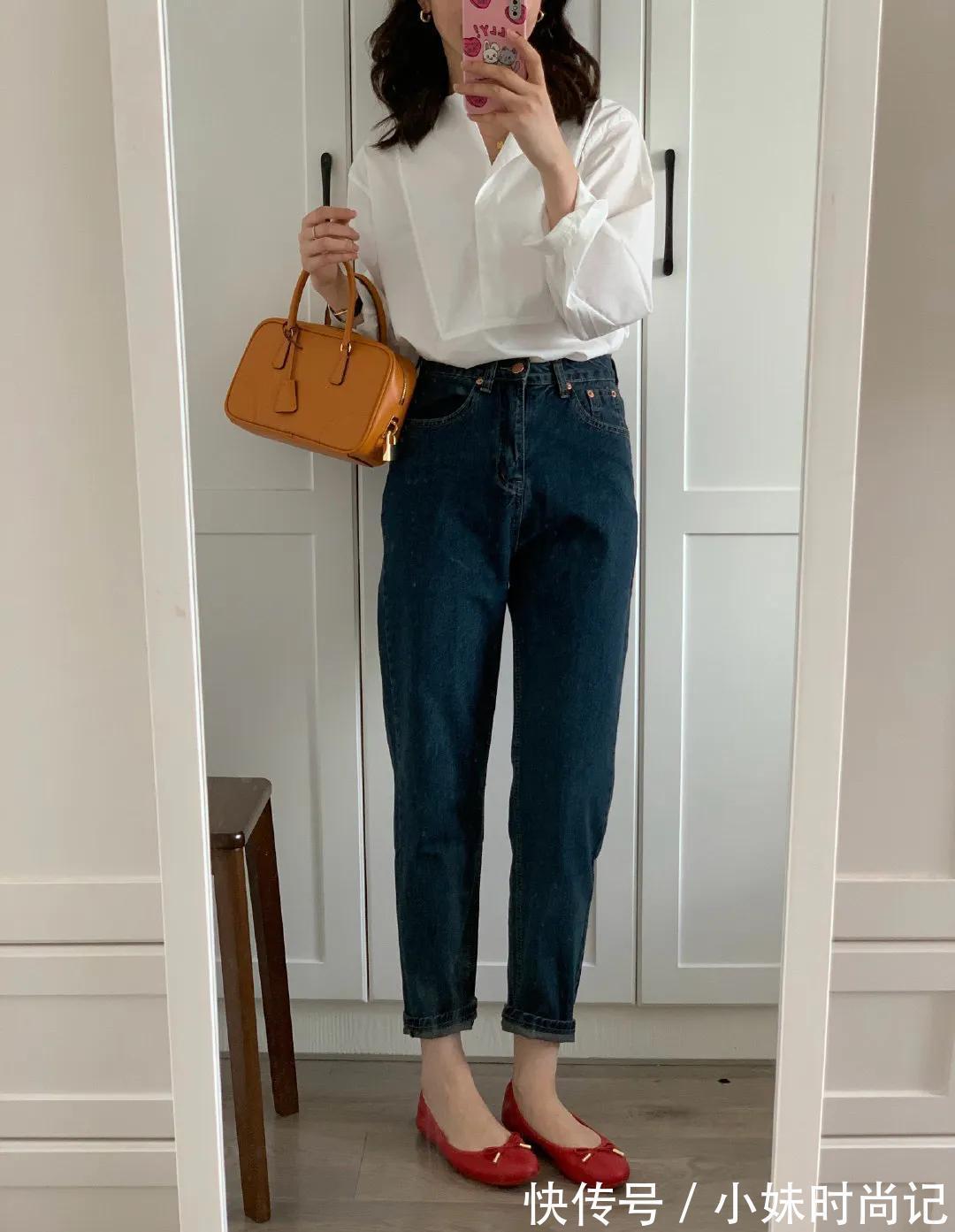 搭配|上班族简易穿搭,14套韩系搭配,一不小心就是韩系女主角