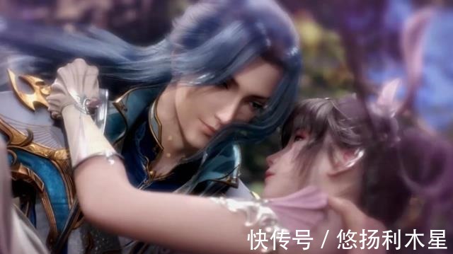 狂虐|斗罗大陆鬼斗罗压制泰坦巨猿,菊斗罗被狂虐,唐三公主抱小舞!