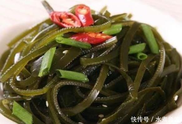 常吃海带好处多多，但这3种人最好一口也别碰，千万要注意