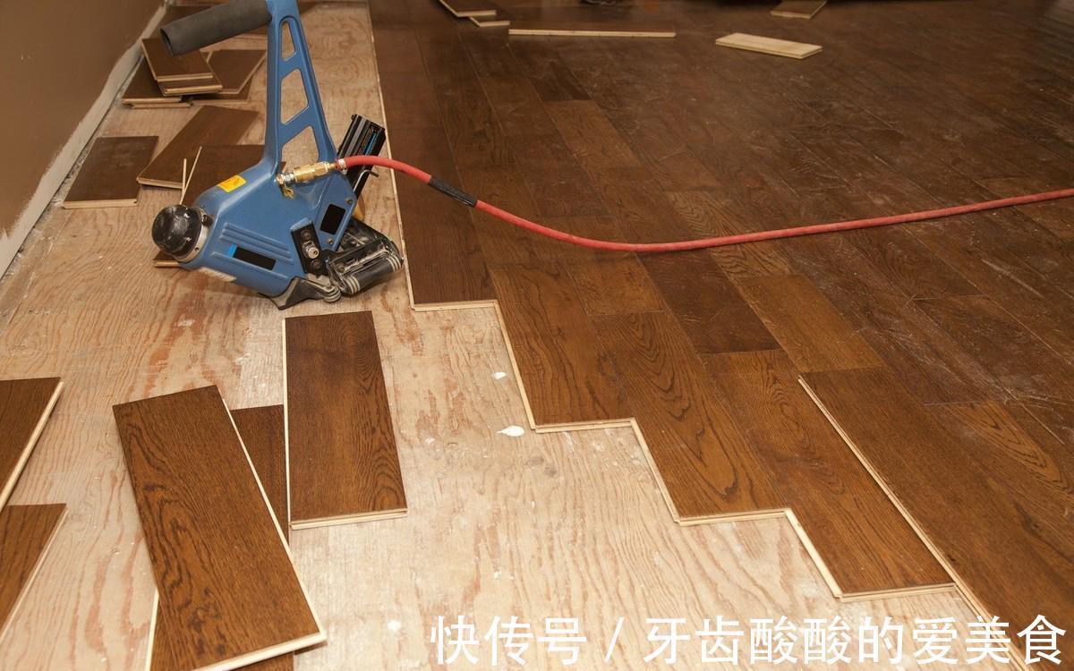 铺贴|美观与耐用并重,谨记地板九大铺贴要点,地板施工更顺利