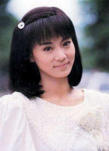 那些年琼瑶剧里的纯天然美人甩现今娱乐圈的整容脸八条街