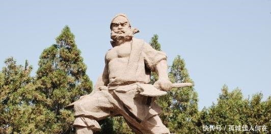 识破|李逵喝下毒酒,终于真正识破宋江嘴脸,道出十九个字,字字戳心!