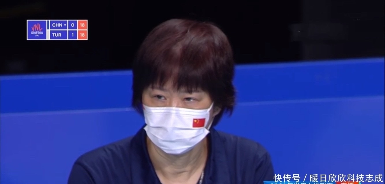郎平|揭秘中国女排从任人宰割到勇冠三军的原因,吉马良斯至今一头雾水