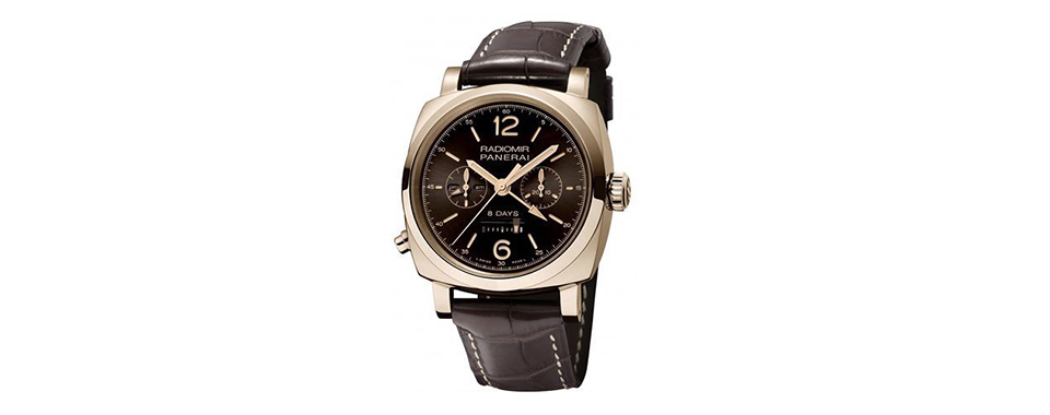 石英表|沛纳海手表该如何清洗保养呢