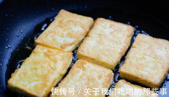 煎豆腐|白菜炖豆腐怎么做才好吃？原来顺序是关键，牢记2点，营养又好吃