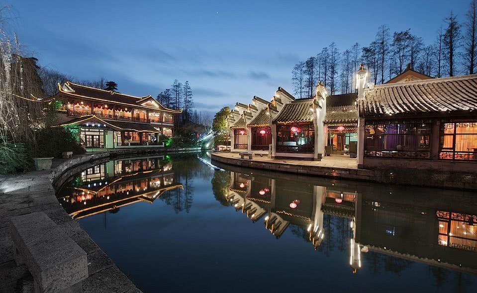 中国|中国四大古都,个个历史悠久,宏伟壮观。你知道是哪四个吗?