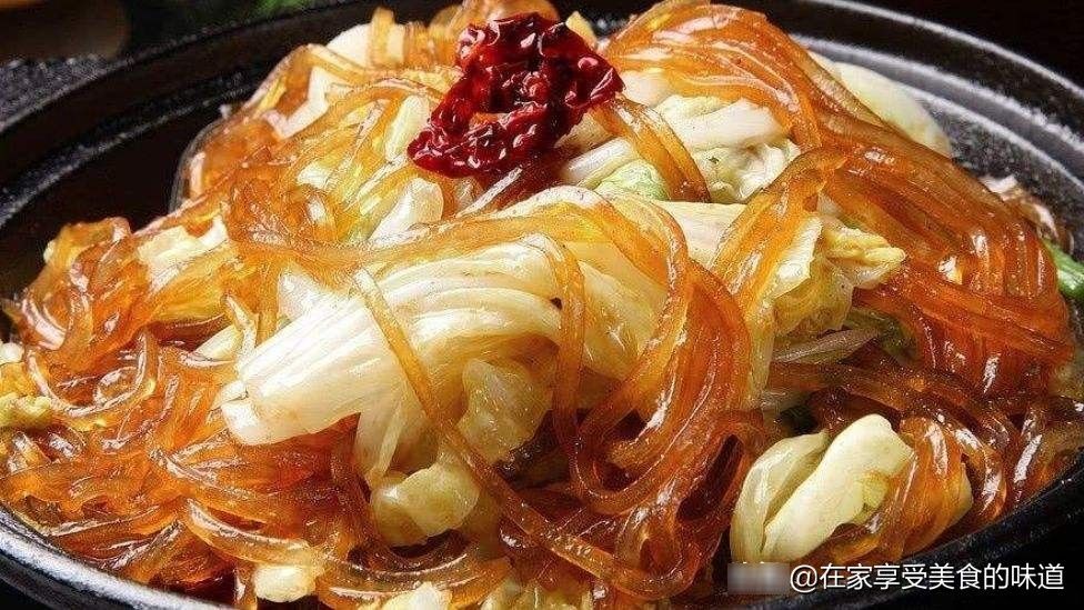 季节|白菜粉条来一碗！这个季节离不开它，大家喜欢吃吗？