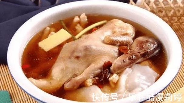 陈皮|入伏后多喝这道汤,夏天祛湿就靠它,补足精神,元气满满度伏天