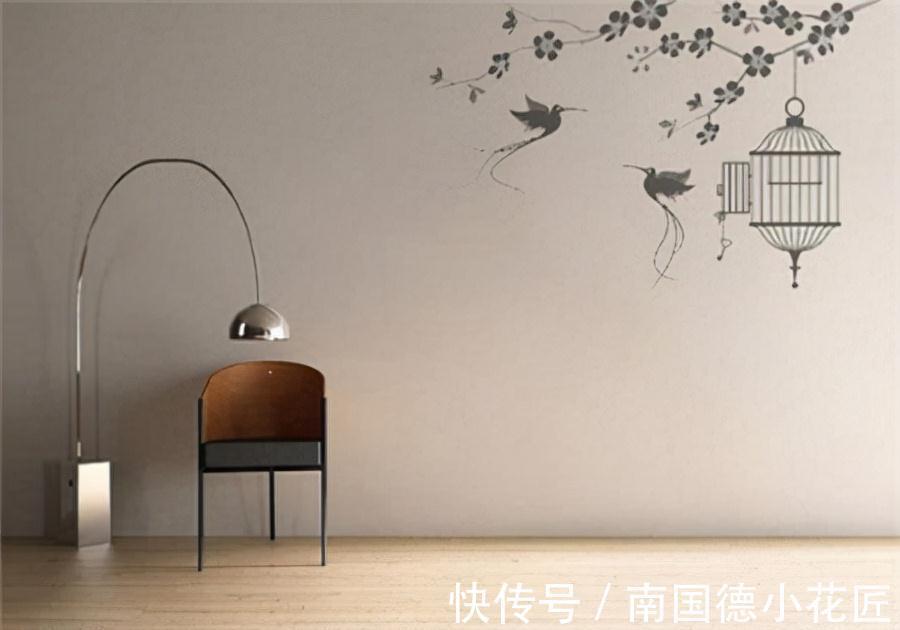 和老师傅学会这4招,就算空气干燥的秋季,也不用担心墙面会开裂