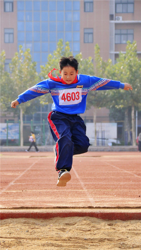 杨家埠小学！寒亭区杨家埠小学体育艺术节精彩集锦！