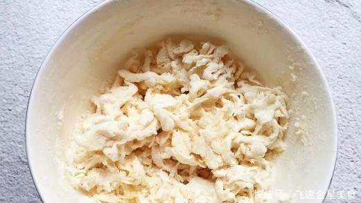 我有一个很好的方法来做葛达汤,味道均匀,味道很好