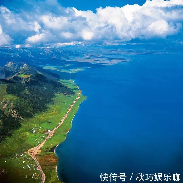 最后一滴眼泪|中国航天员从太空拍的新疆美景，太震撼