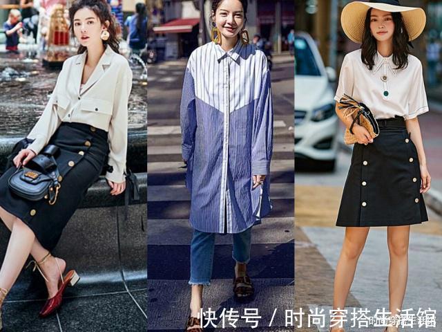 高跟鞋|有女人味才好看,21套温柔风穿搭示范,简约又显气质