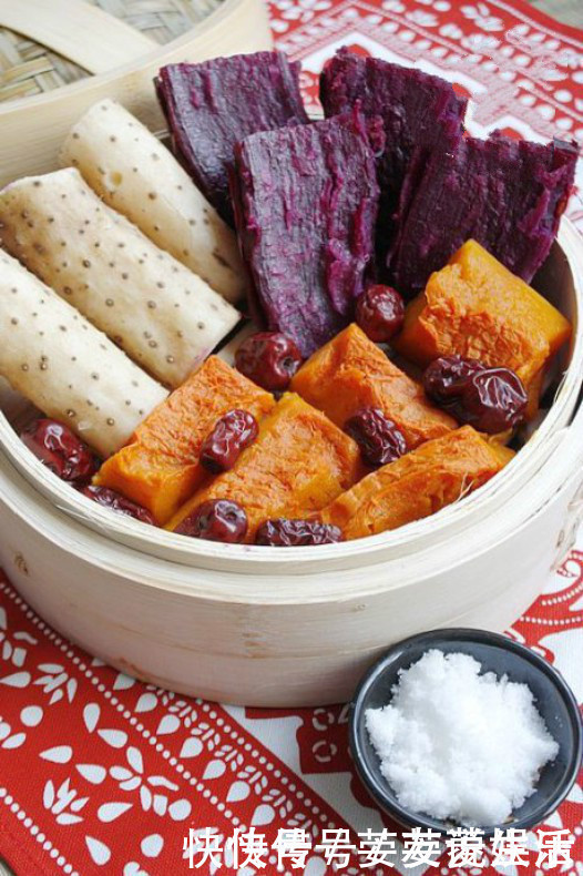 全家|山药煮着吃太可惜了,这样吃才是最好的方法,全家老少抢着吃