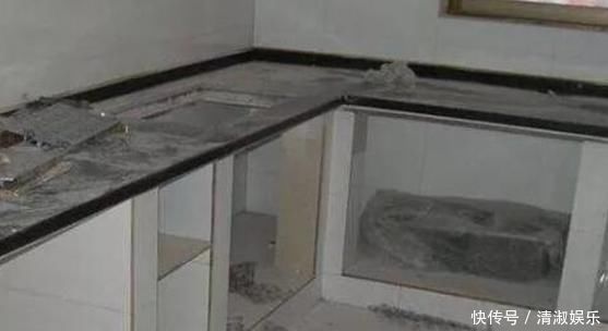 回家|见到朋友家里这样的橱柜,懊悔我家装早了,想回家砸了重装